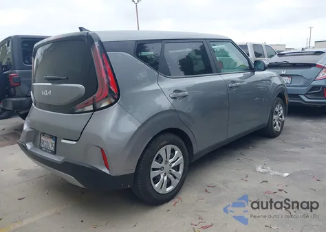 2024 Kia Soul Lx from USA, damaged, VIN KNDJ23AU5R7905548